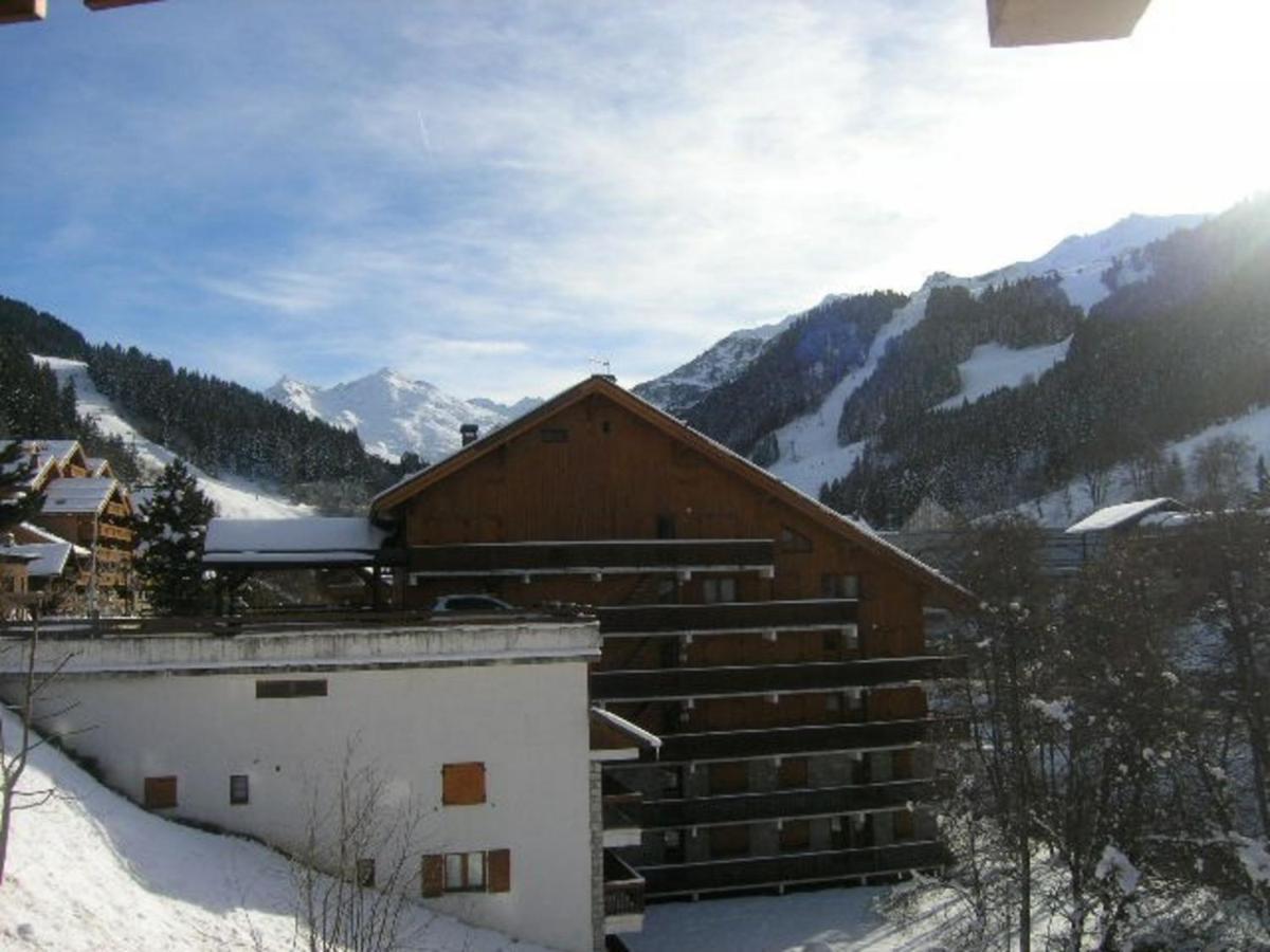 Studio Mezzanine 5 Pers Avec Balcon Sud, Coeur Meribel, Proche Pistes Et Commerces - Fr-1-180-304 Buitenkant foto