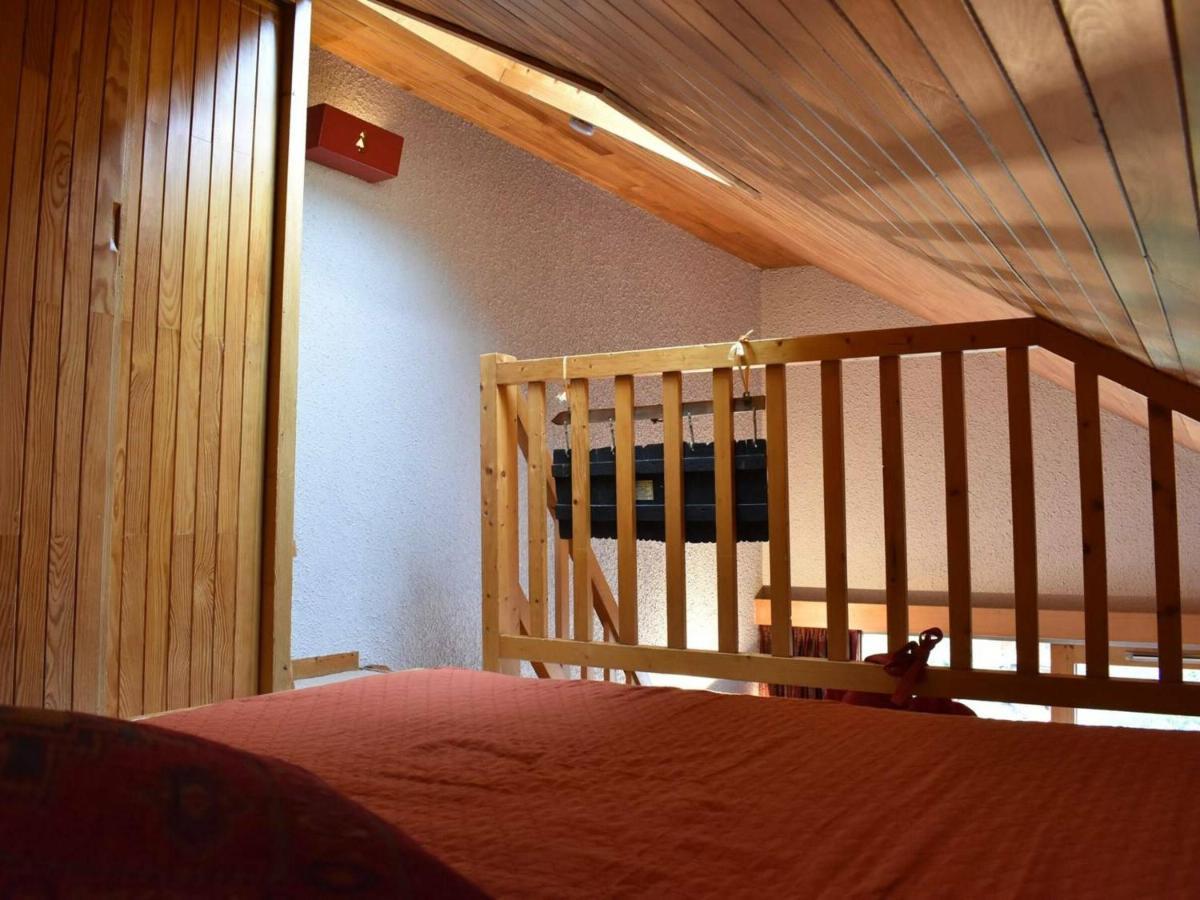 Studio Mezzanine 5 Pers Avec Balcon Sud, Coeur Meribel, Proche Pistes Et Commerces - Fr-1-180-304 Buitenkant foto