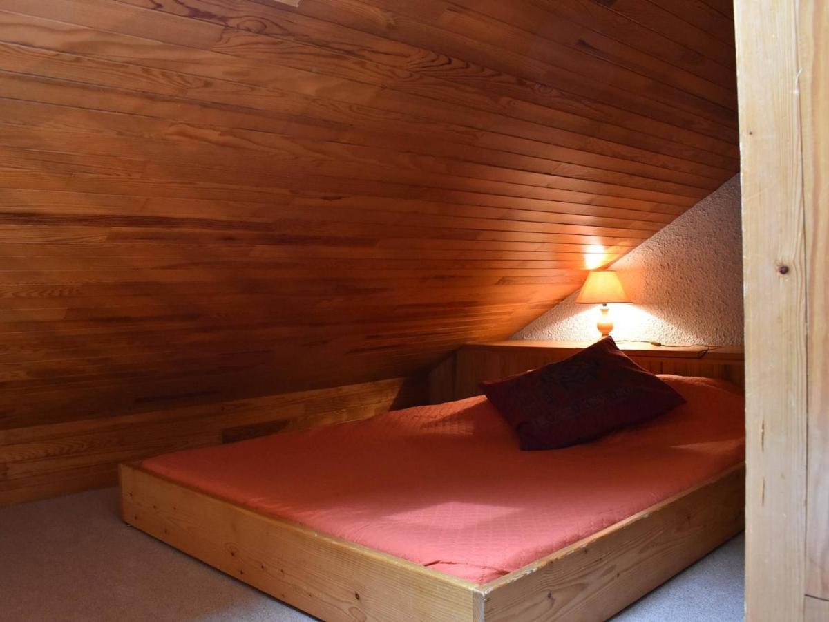 Studio Mezzanine 5 Pers Avec Balcon Sud, Coeur Meribel, Proche Pistes Et Commerces - Fr-1-180-304 Buitenkant foto